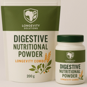 Digestive Nutritional Powder (Longevity Combo)