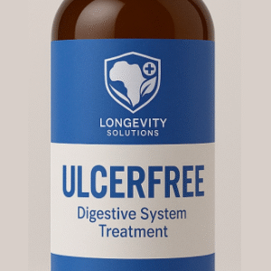ULCERFREE – Digestive Restore Tonic