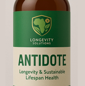 ANTIDOTE – Longevity Tonic